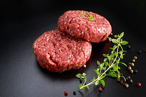 Ground Beef 1 LB Packages