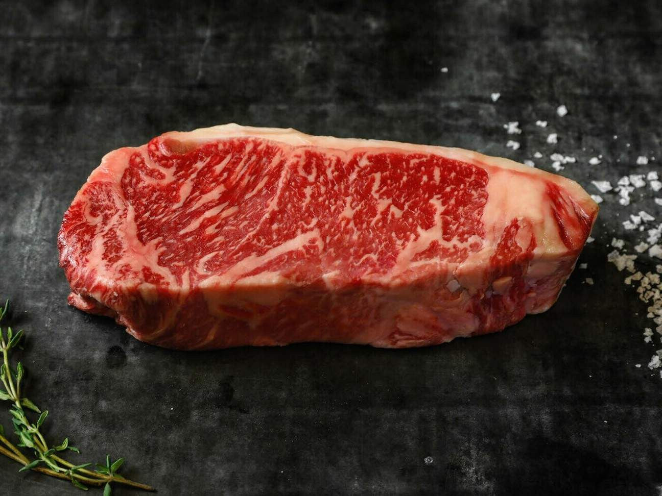 KC Strip Single Package