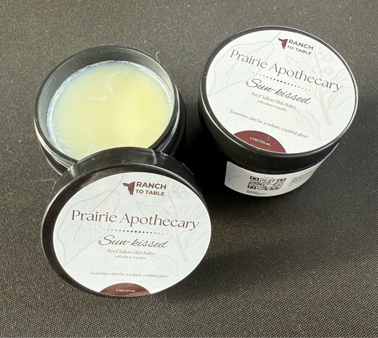Tallow Collagen Skin Care