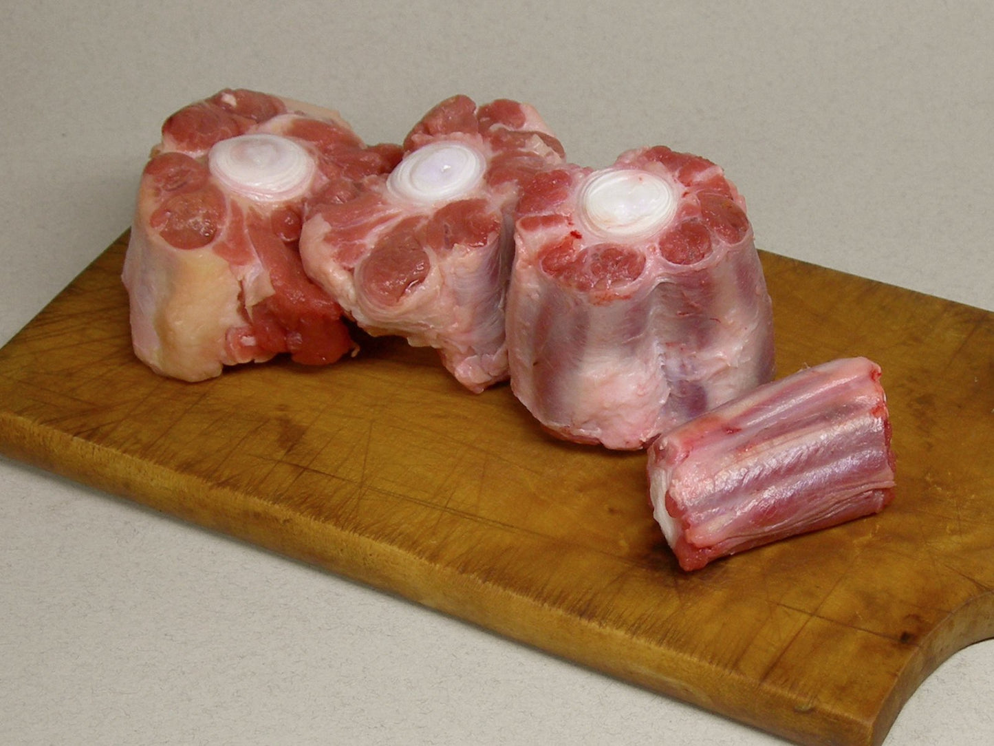 Oxtail