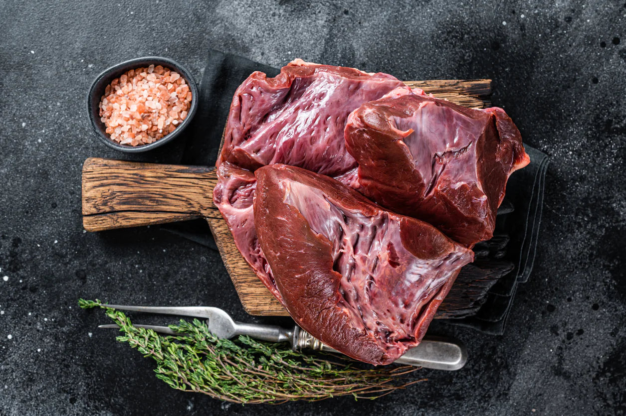 Beef Heart