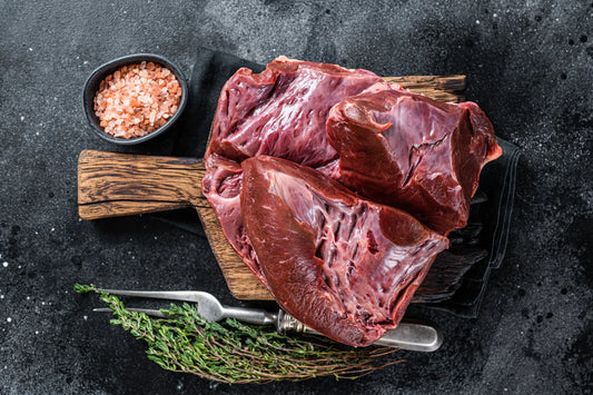 Beef Heart