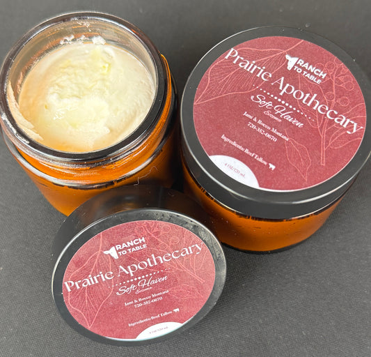 Tallow Collagen Skin Care