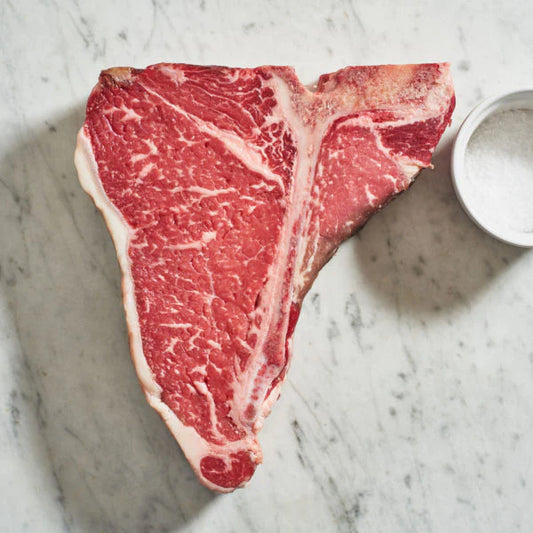 T-Bone Steak Single Package