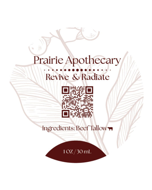 Tallow Collagen Skin Care