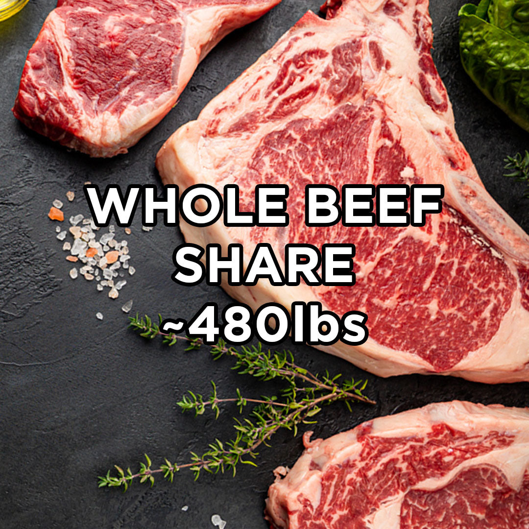 Whole Cow Share (Deposit)